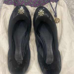 Tory Burch ballet flats